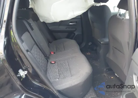 2025 Nissan Kicks Sv Intelligent Awd z USA, uszkodzony, nr VIN 3N8AP6CB3SL307981